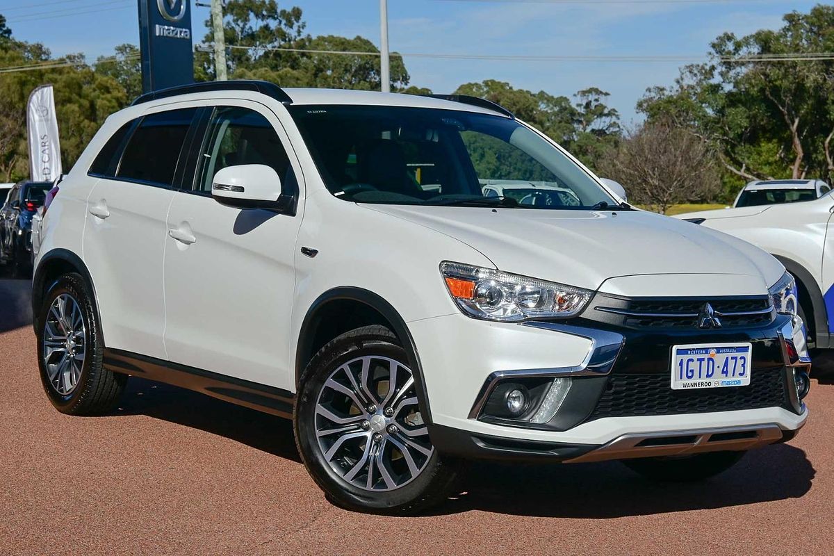2019 Mitsubishi ASX LS XC