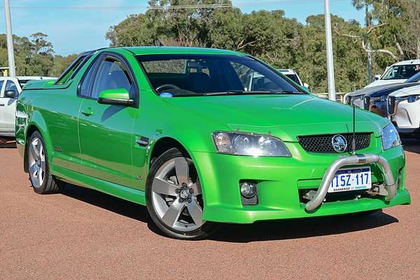 2008 Holden Ute SS V VE Rear Wheel Drive