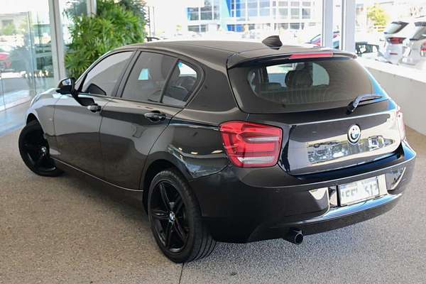 2013 BMW 1 Series 118i F20