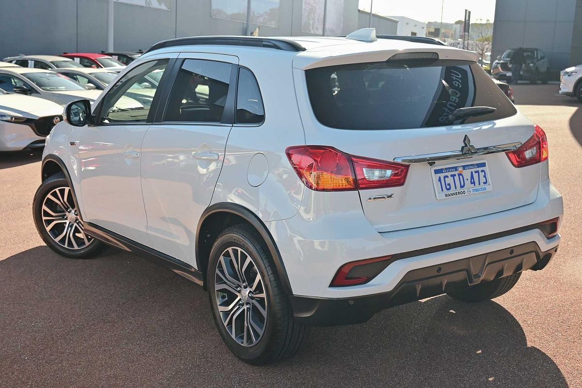 2019 Mitsubishi ASX LS XC