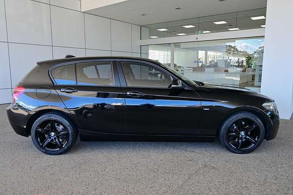 2013 BMW 1 Series 118i F20