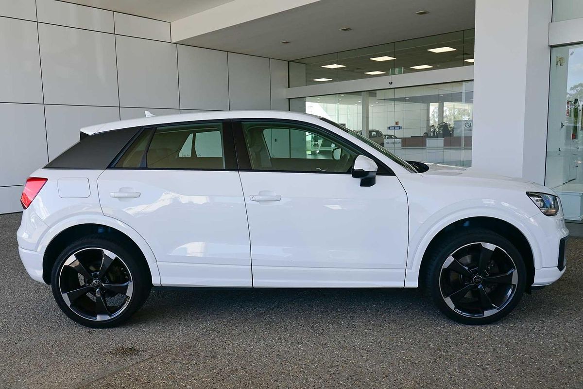 2017 Audi Q2 design GA