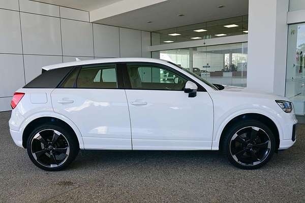 2017 Audi Q2 design GA