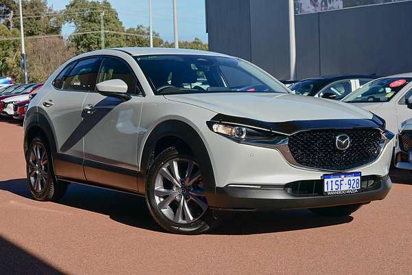 2025 Mazda CX-30 G25 Touring DM Series