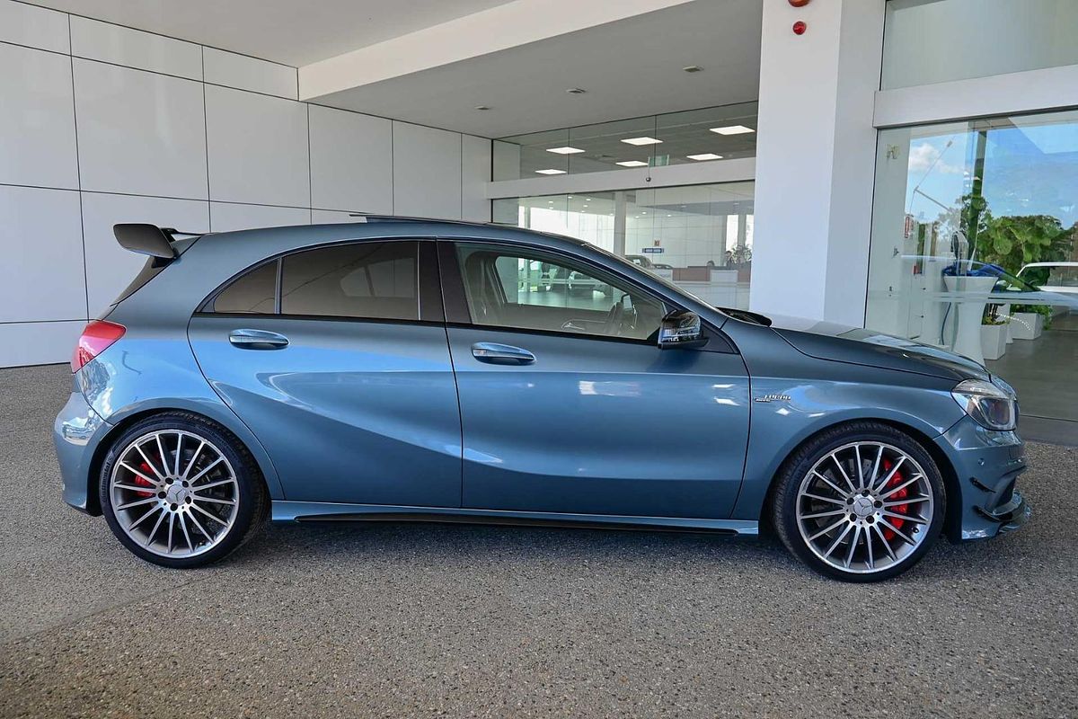 2015 Mercedes-Benz A-Class A45 AMG W176