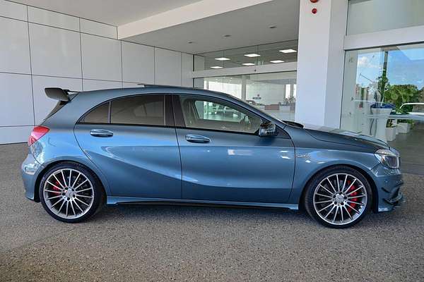 2015 Mercedes-Benz A-Class A45 AMG W176