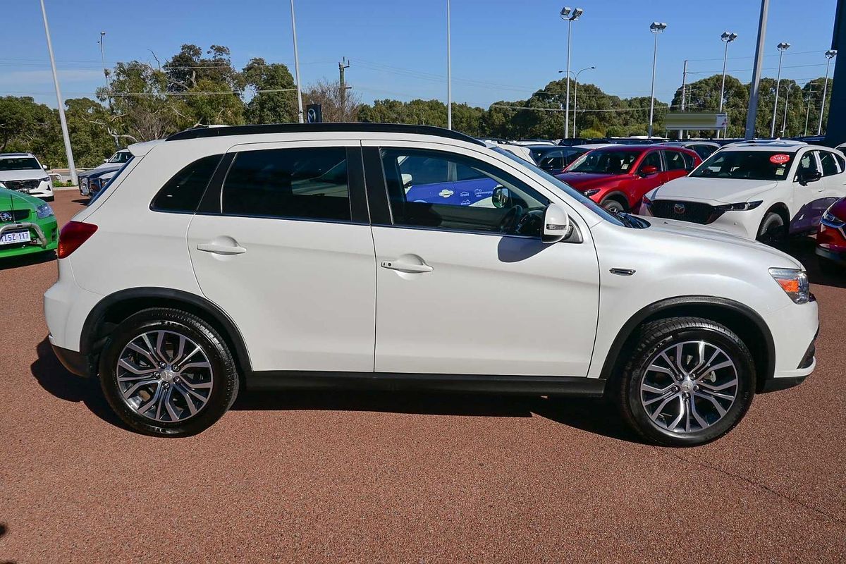 2019 Mitsubishi ASX LS XC