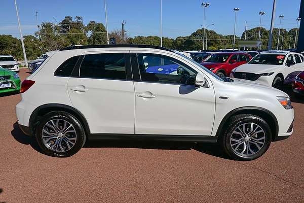 2019 Mitsubishi ASX LS XC
