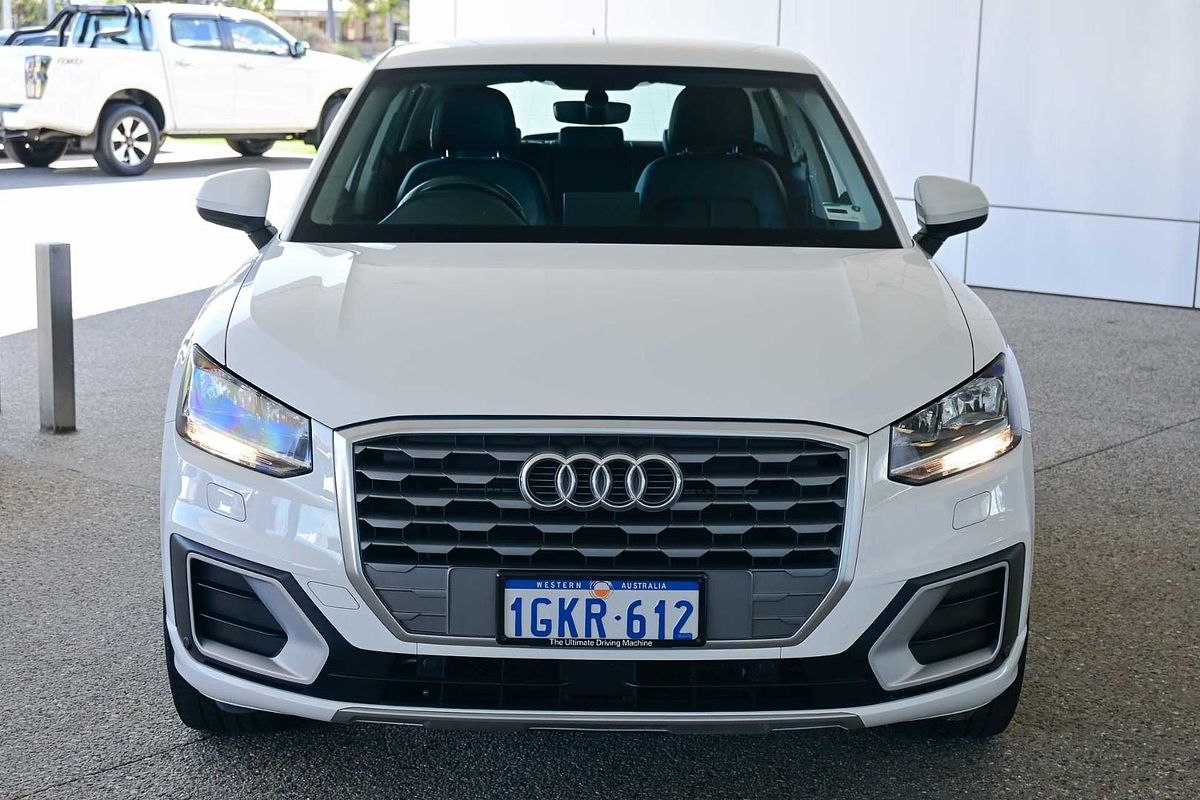 2017 Audi Q2 design GA