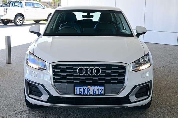2017 Audi Q2 design GA