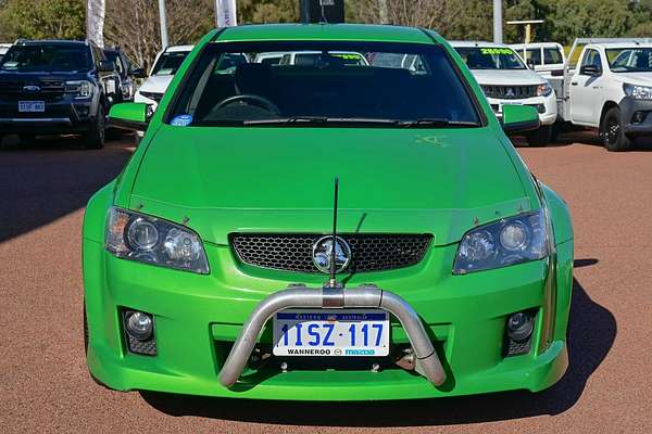 2008 Holden Ute SS V VE Rear Wheel Drive