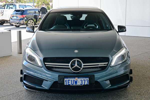 2015 Mercedes-Benz A-Class A45 AMG W176
