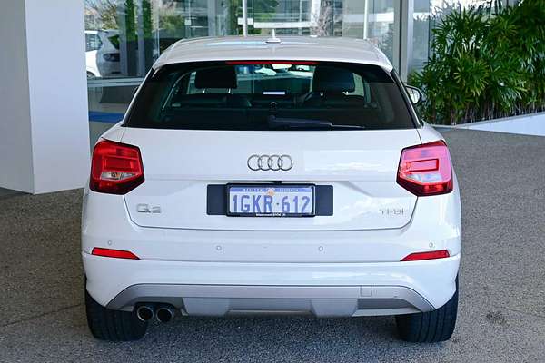2017 Audi Q2 design GA