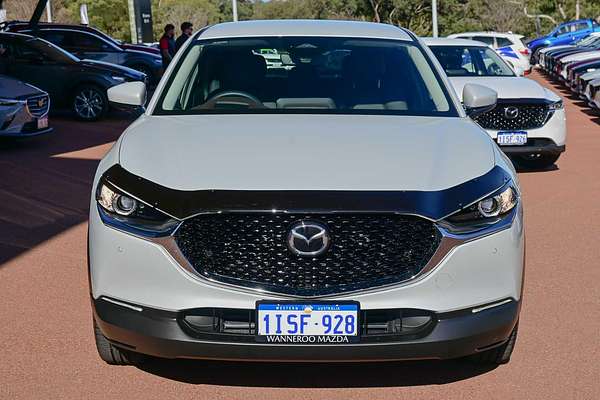 2025 Mazda CX-30 G25 Touring DM Series