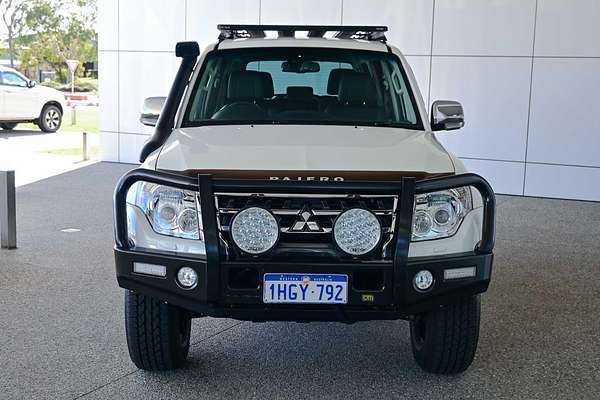 2021 Mitsubishi Pajero GLS NX