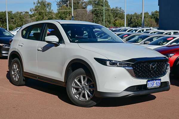 2025 Mazda CX-5 G25 Maxx Sport KF Series