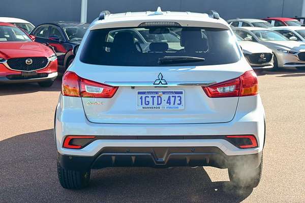 2019 Mitsubishi ASX LS XC