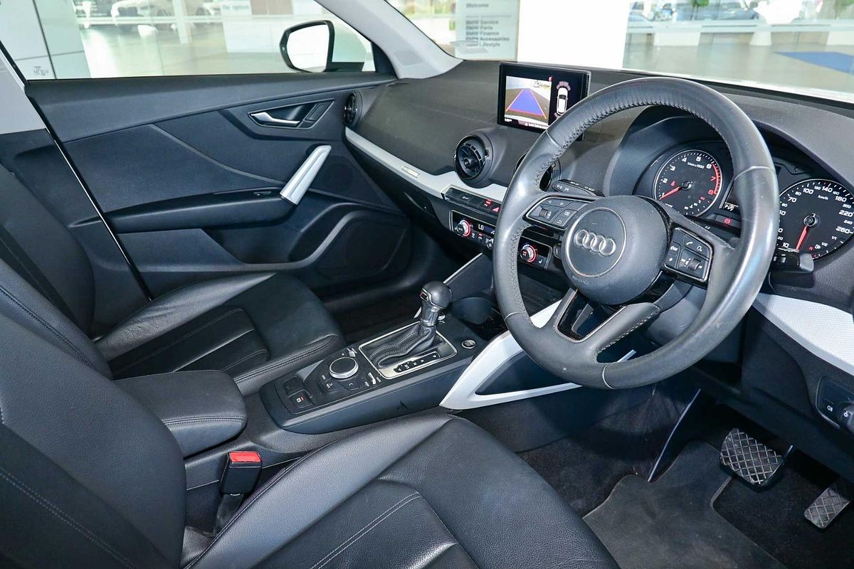 2017 Audi Q2 design GA