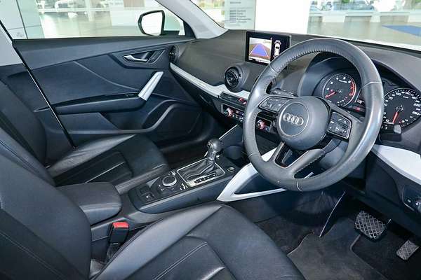 2017 Audi Q2 design GA