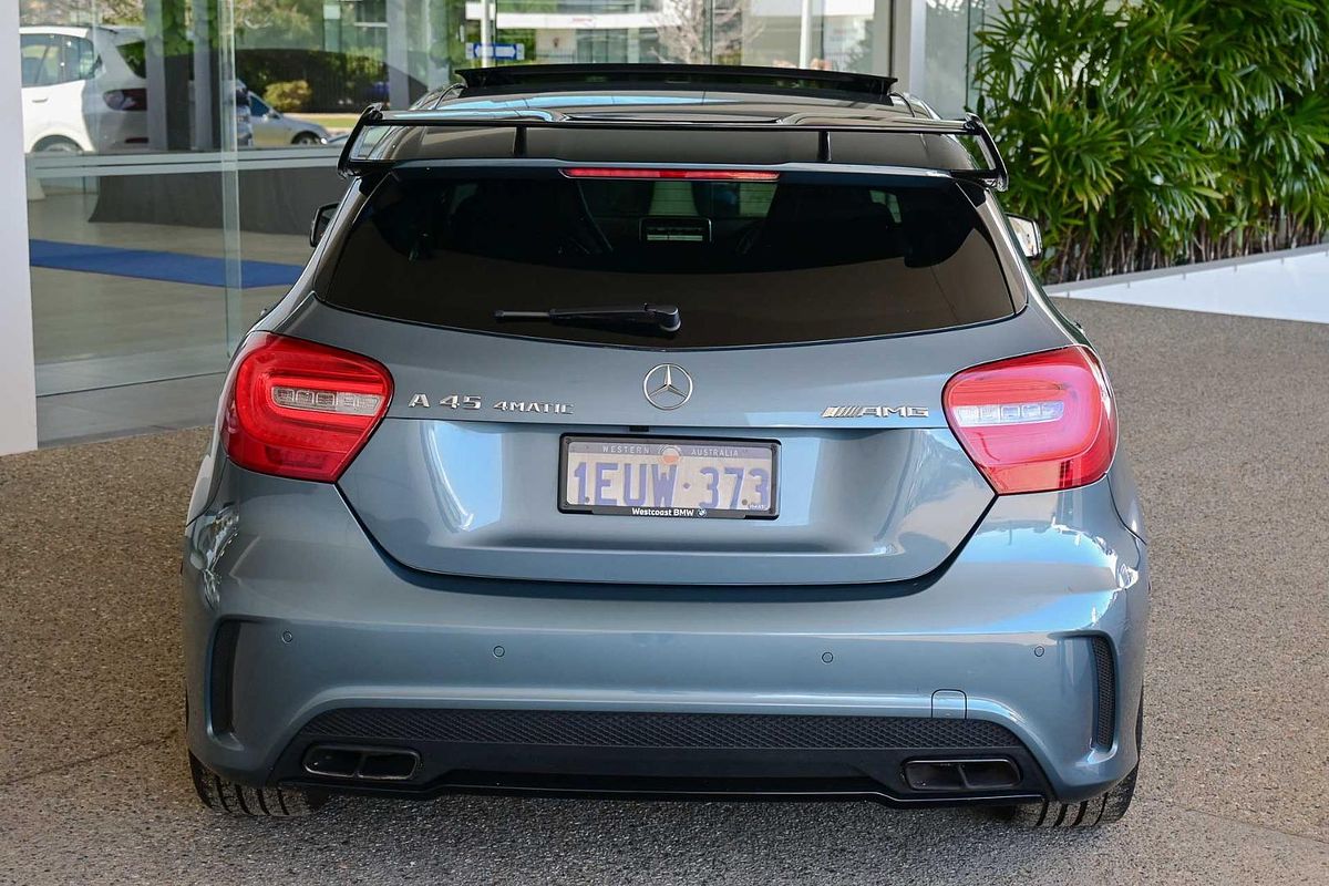 2015 Mercedes-Benz A-Class A45 AMG W176