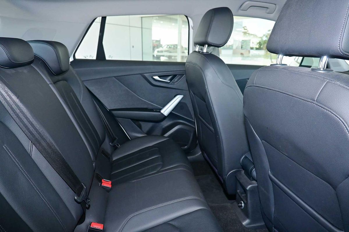 2017 Audi Q2 design GA