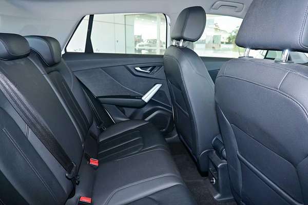 2017 Audi Q2 design GA