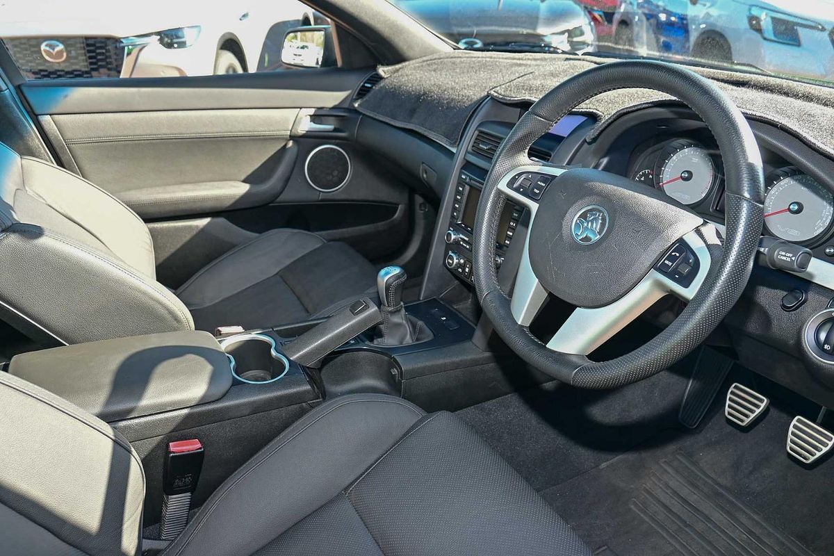 2008 Holden Ute SS V VE Rear Wheel Drive