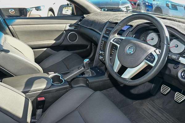 2008 Holden Ute SS V VE Rear Wheel Drive