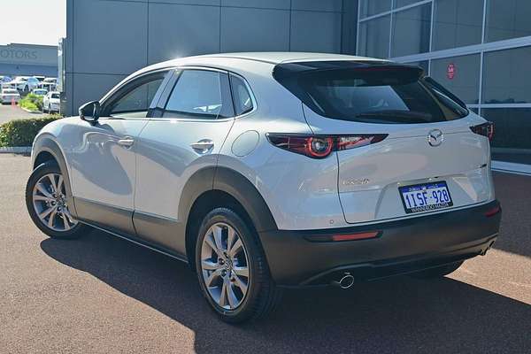 2025 Mazda CX-30 G25 Touring DM Series