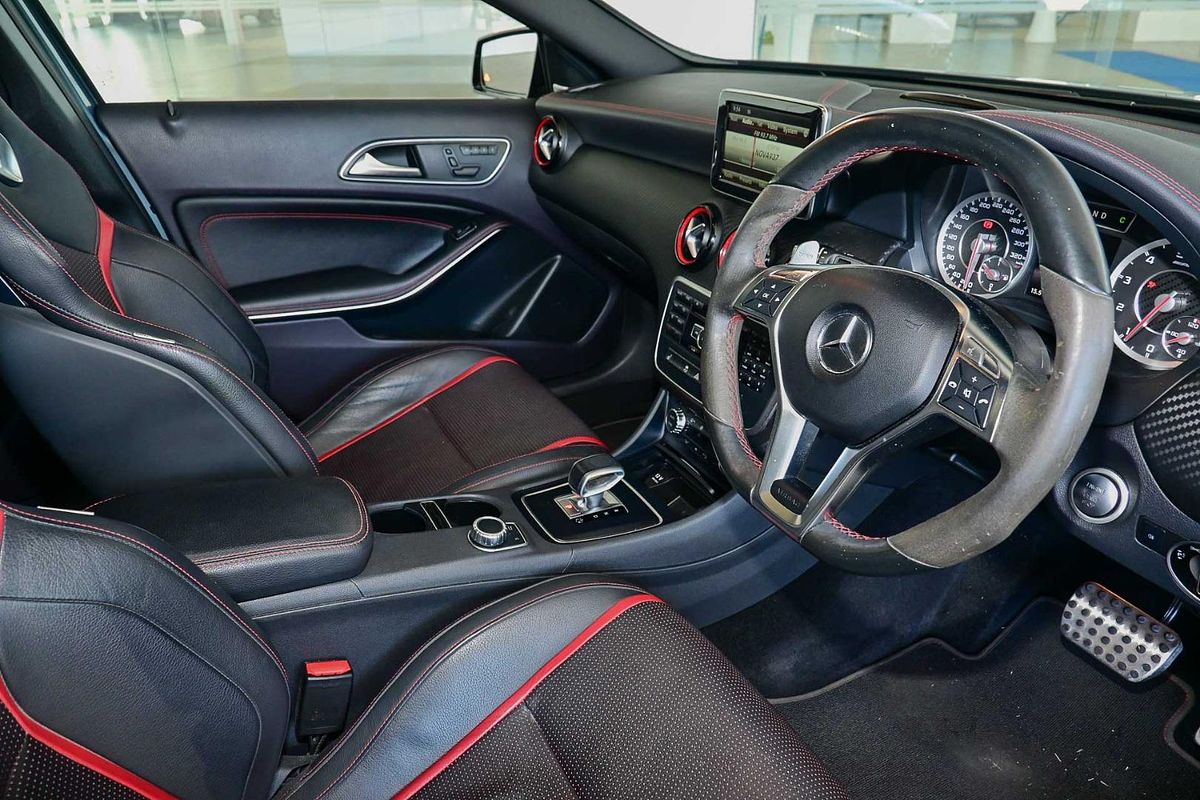 2015 Mercedes-Benz A-Class A45 AMG W176