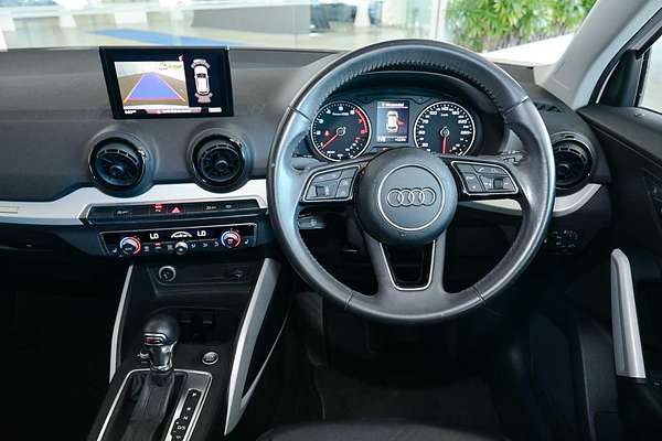 2017 Audi Q2 design GA
