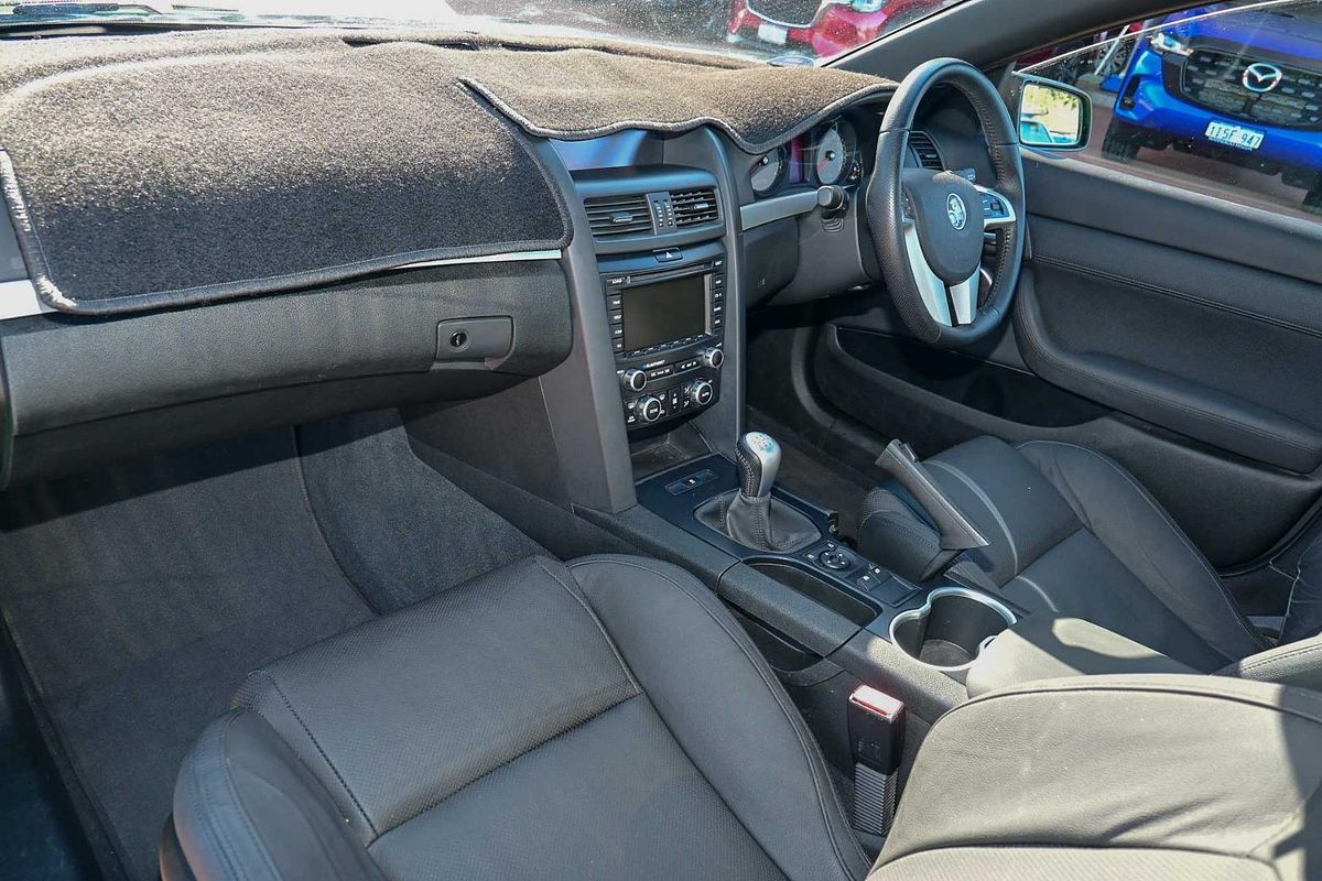 2008 Holden Ute SS V VE Rear Wheel Drive