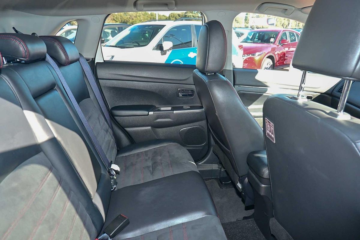 2019 Mitsubishi ASX LS XC