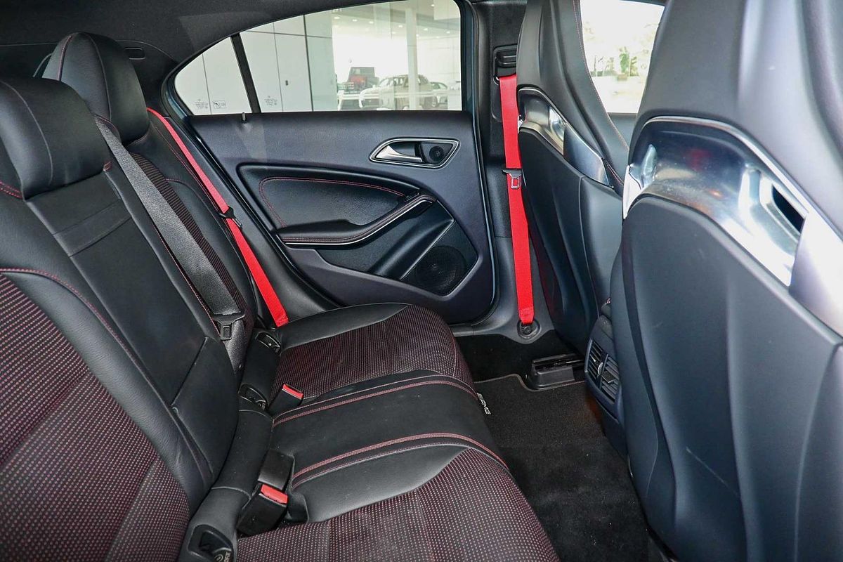 2015 Mercedes-Benz A-Class A45 AMG W176