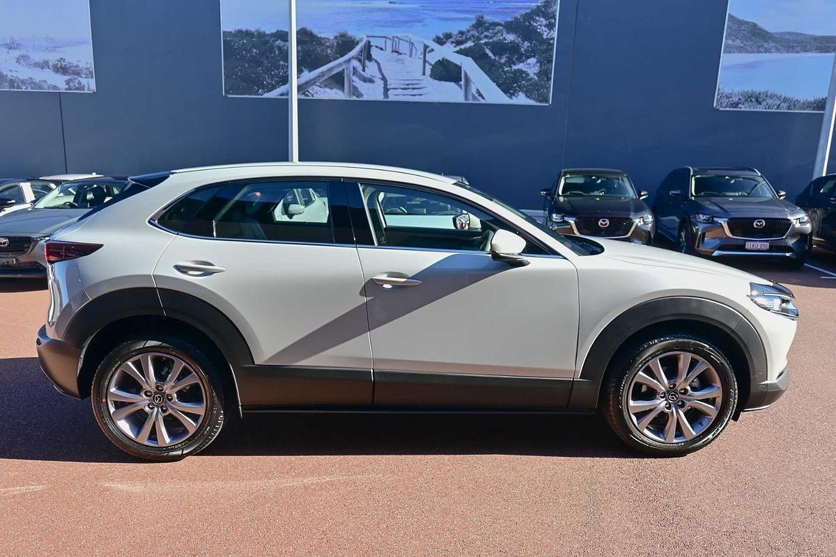 2025 Mazda CX-30 G25 Touring DM Series