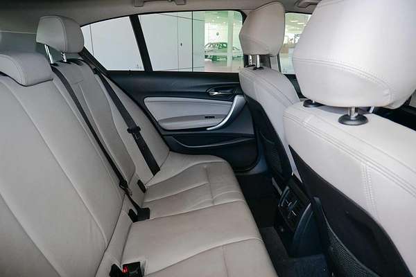 2013 BMW 1 Series 118i F20