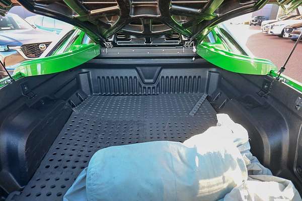 2008 Holden Ute SS V VE Rear Wheel Drive