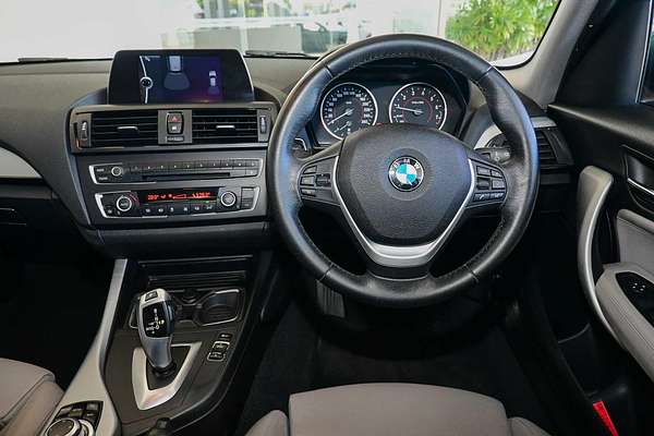 2013 BMW 1 Series 118i F20