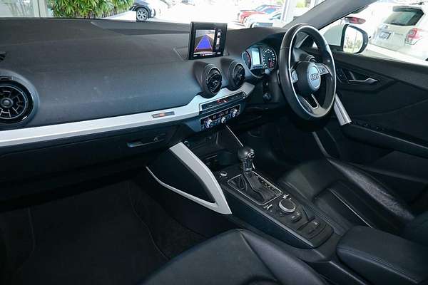 2017 Audi Q2 design GA
