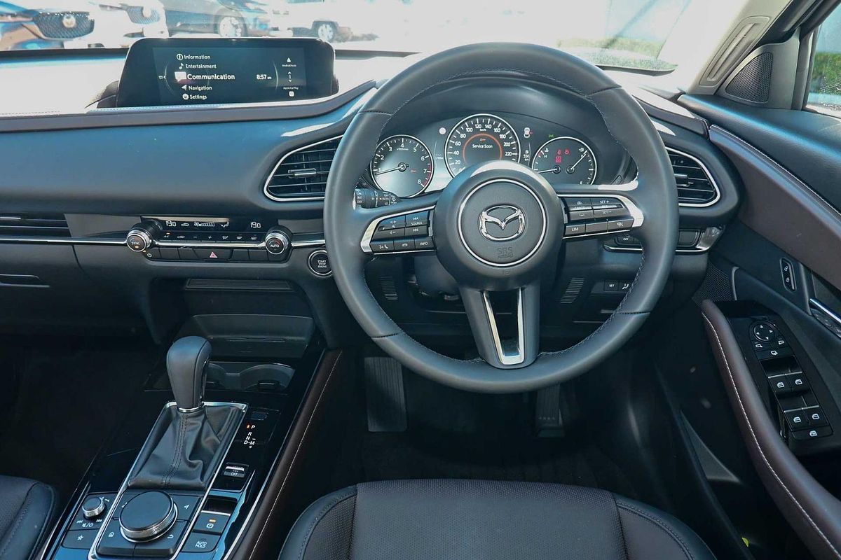 2025 Mazda CX-30 G25 Touring DM Series