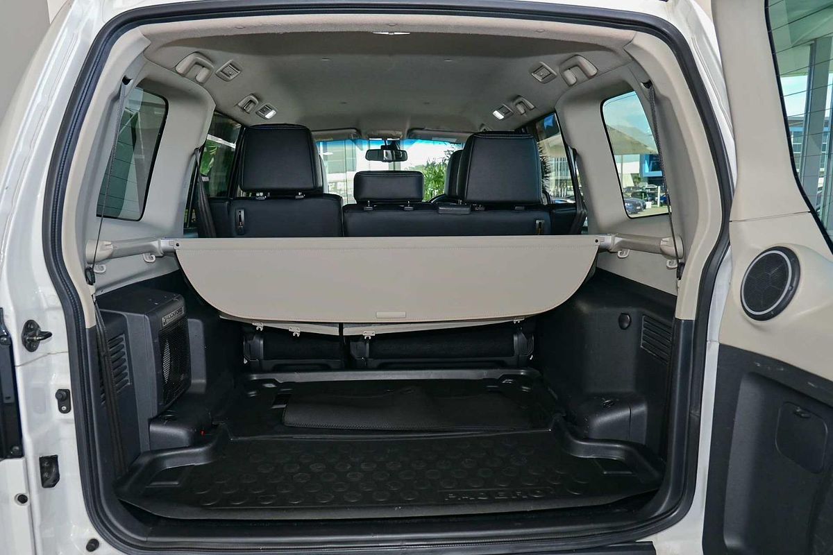 2021 Mitsubishi Pajero GLS NX