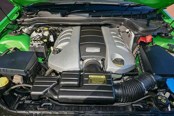 2008 Holden Ute SS V VE Rear Wheel Drive