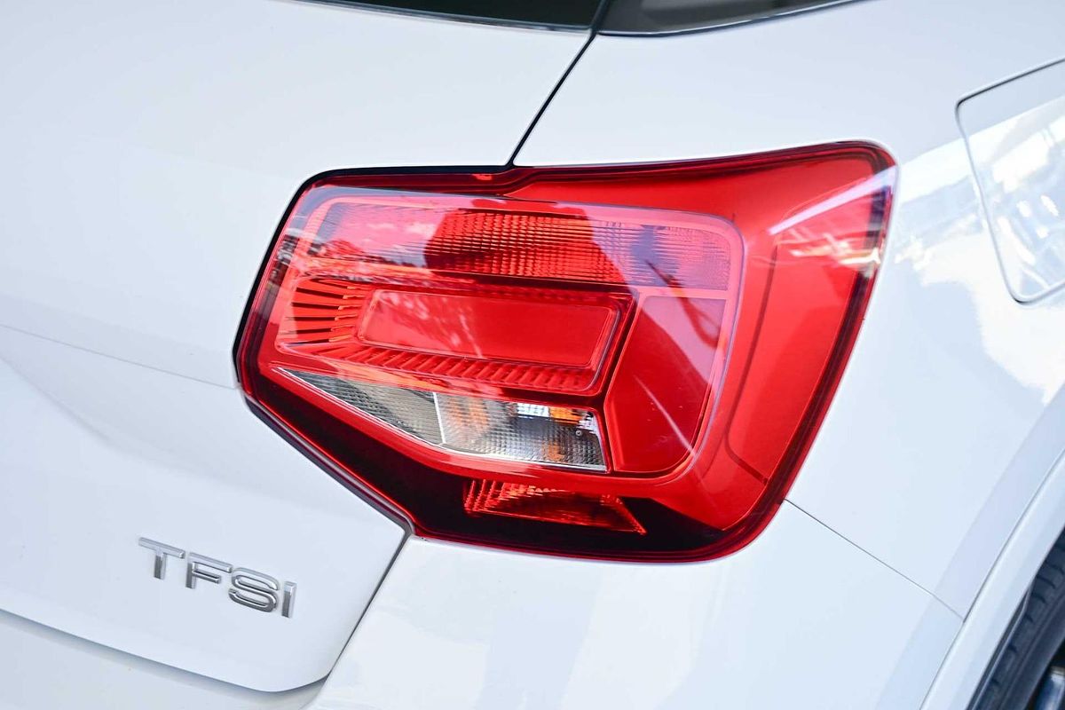 2017 Audi Q2 design GA