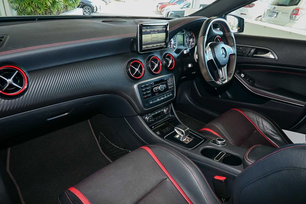 2015 Mercedes-Benz A-Class A45 AMG W176