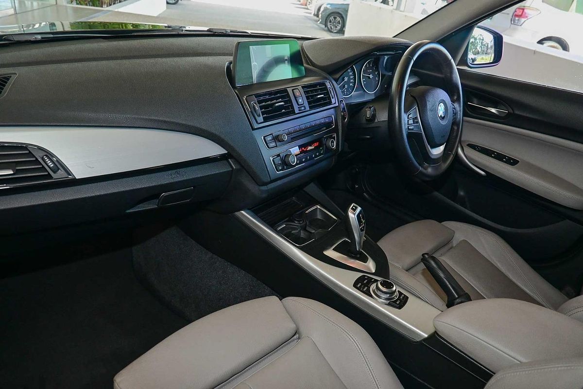 2013 BMW 1 Series 118i F20
