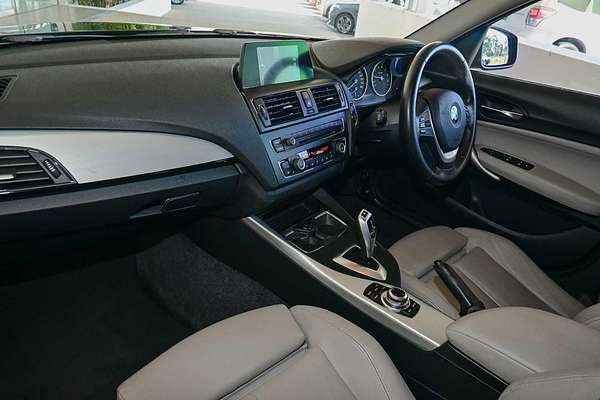 2013 BMW 1 Series 118i F20