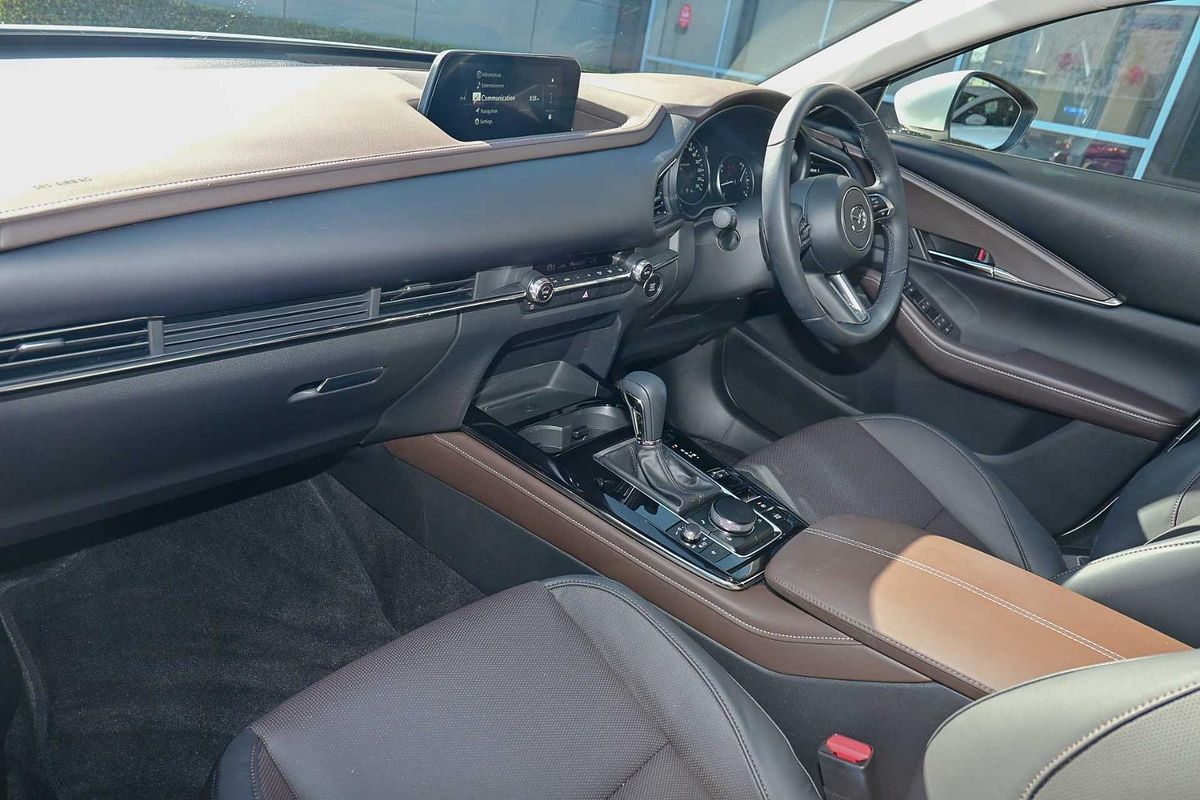 2025 Mazda CX-30 G25 Touring DM Series