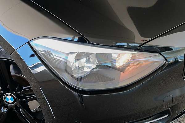 2013 BMW 1 Series 118i F20