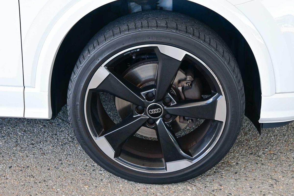 2017 Audi Q2 design GA