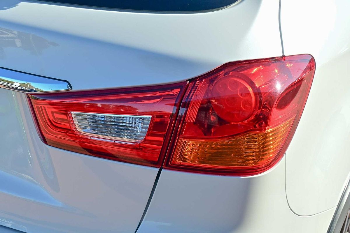 2019 Mitsubishi ASX LS XC